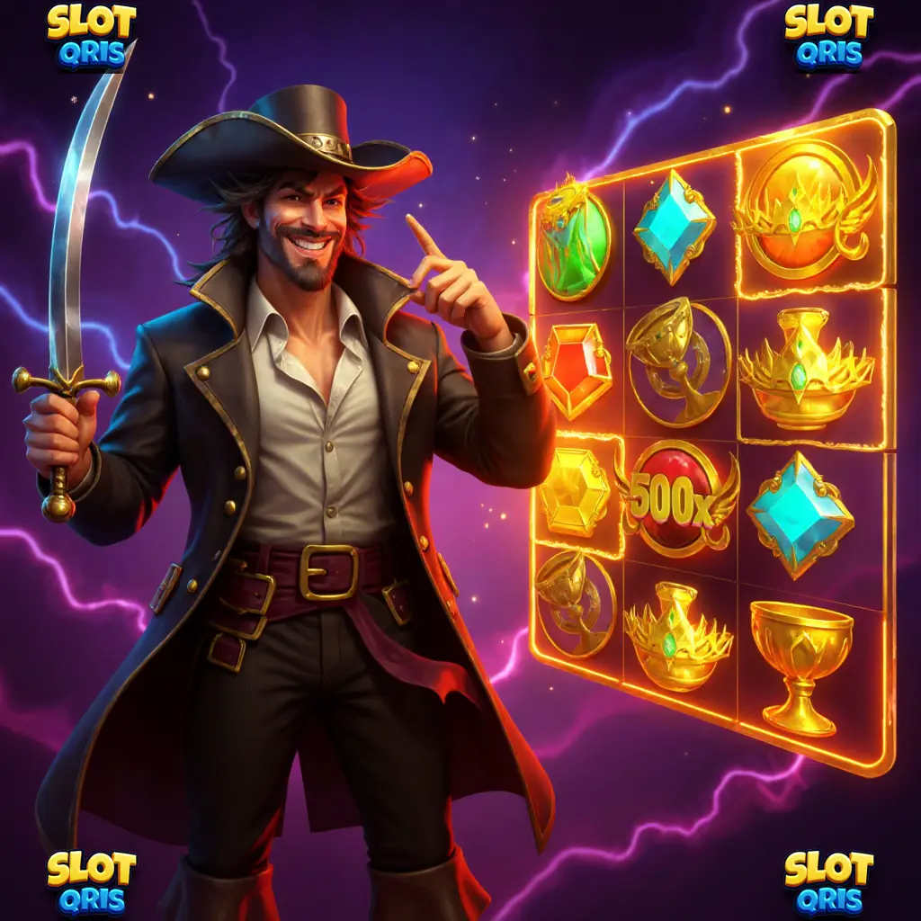 SLOT QRIS: Exclusive Launch Bisnis Surabaya App
